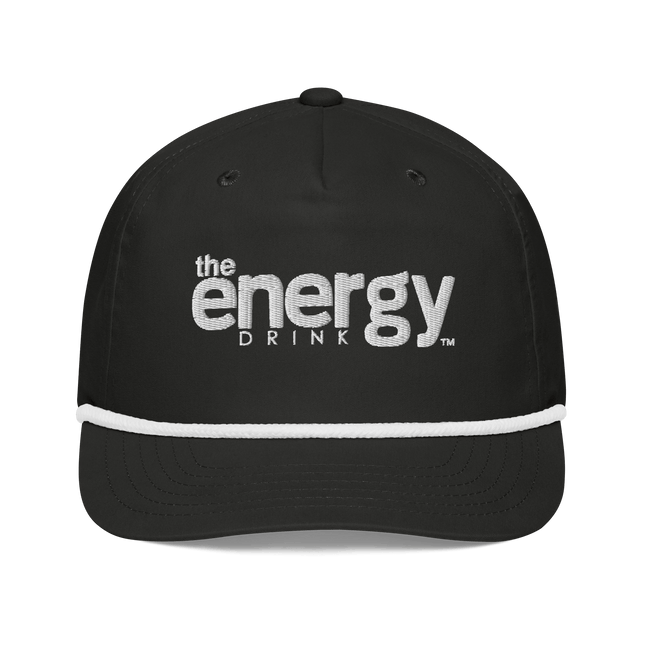 the Energy Drink™ Rope Hat