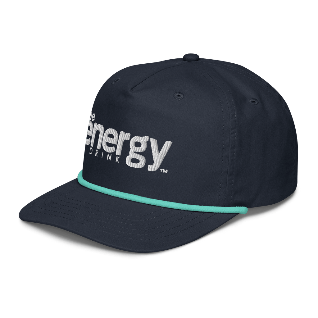 the Energy Drink™ Rope Hat