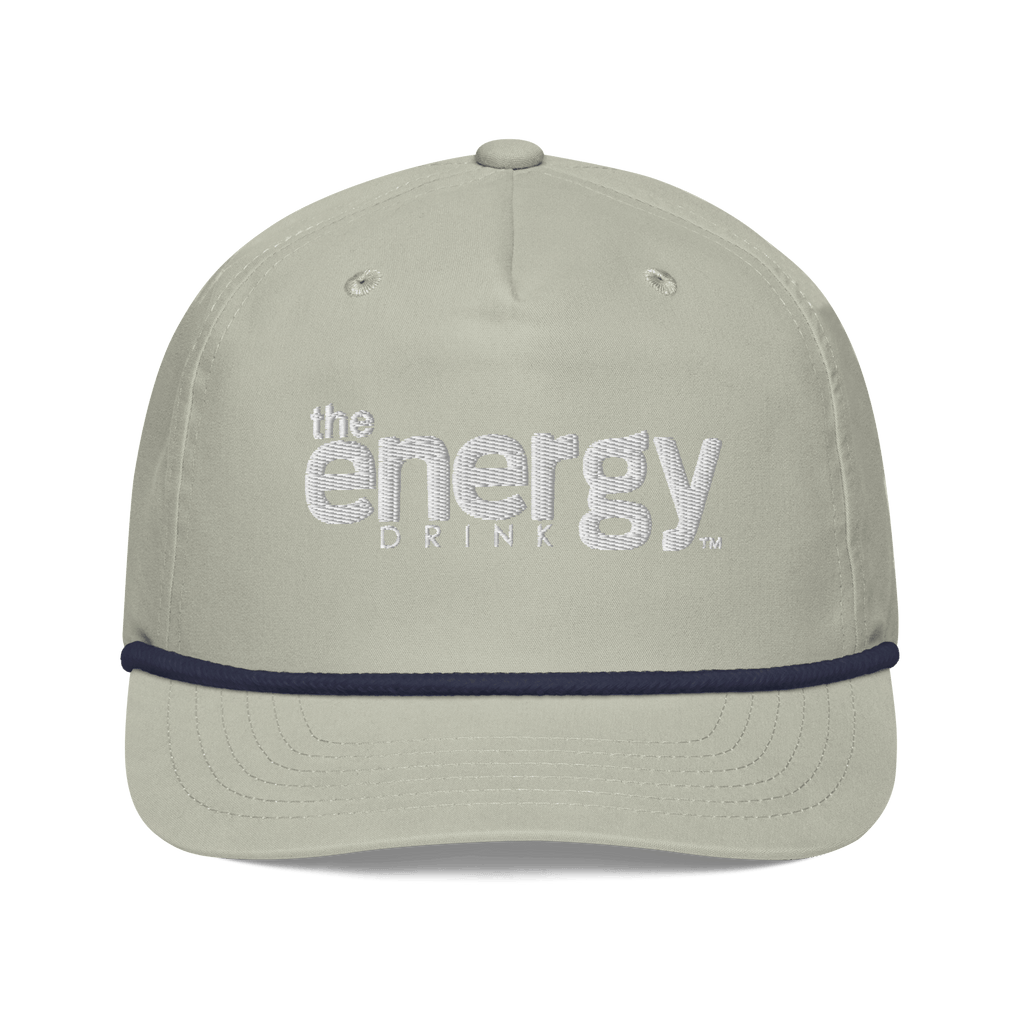 the Energy Drink™ Rope Hat