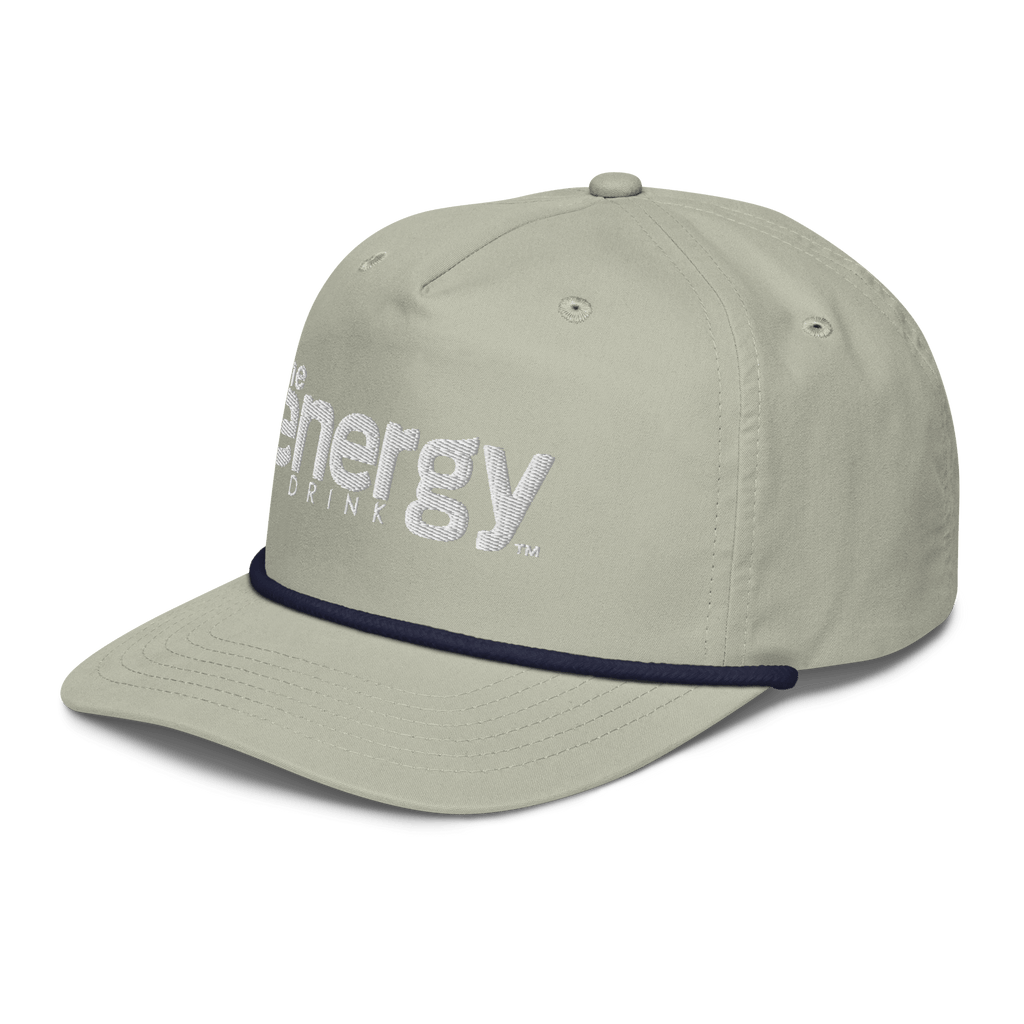 the Energy Drink™ Rope Hat