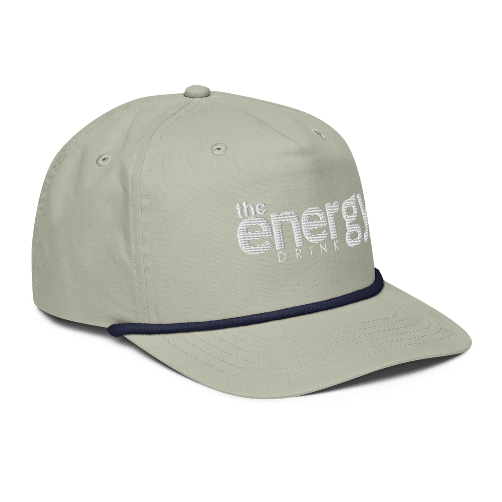 the Energy Drink™ Rope Hat