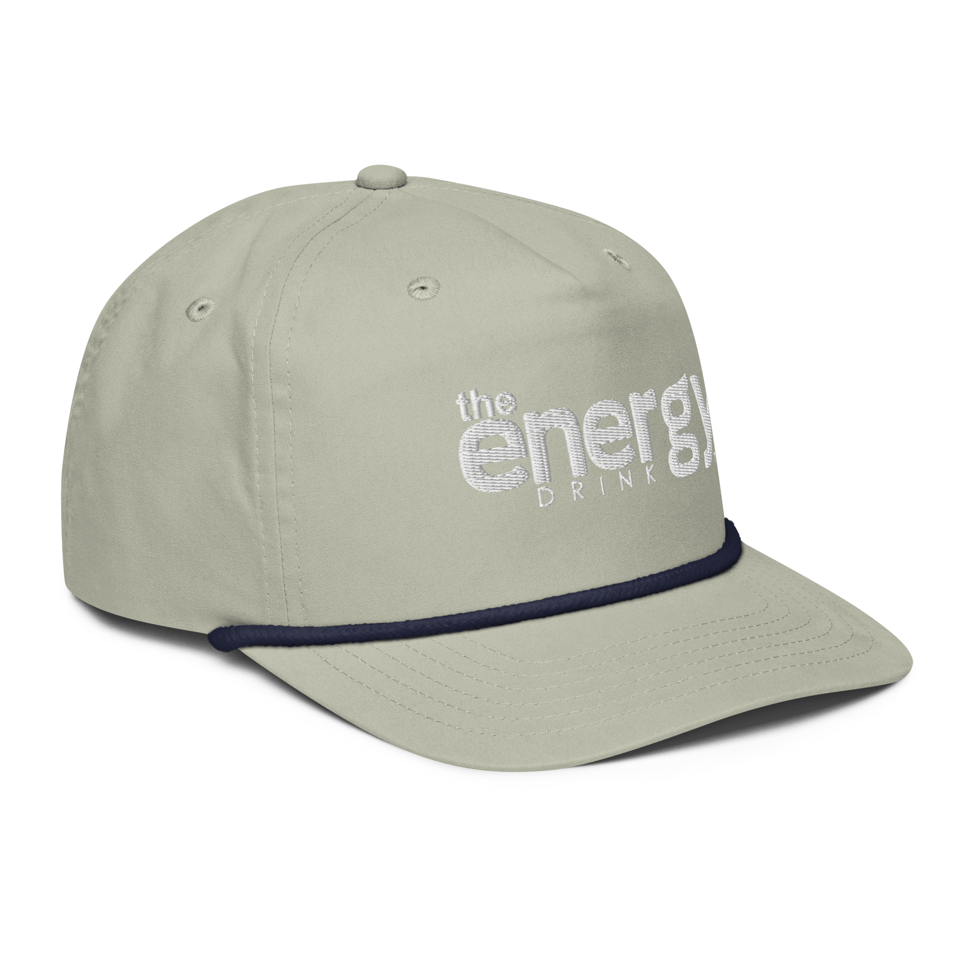 the Energy Drink™ Rope Hat