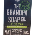 Pine Tar The Original Wonder Soap