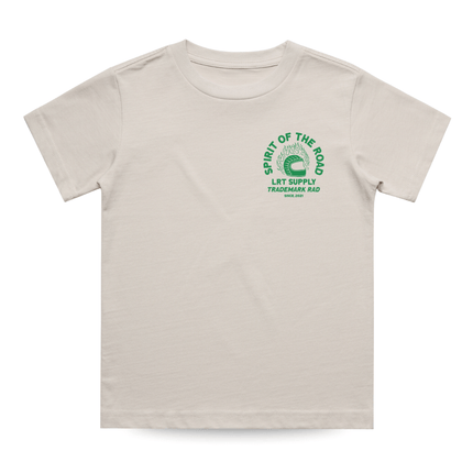 THE SPIRIT RIDER TEE