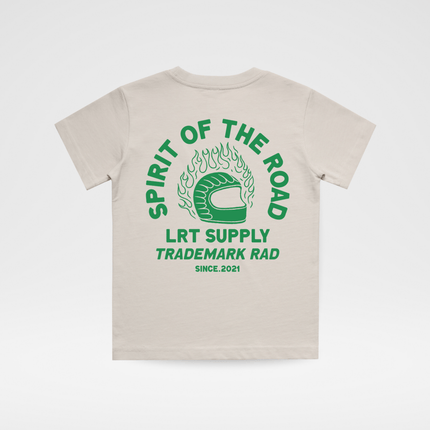 THE SPIRIT RIDER TEE