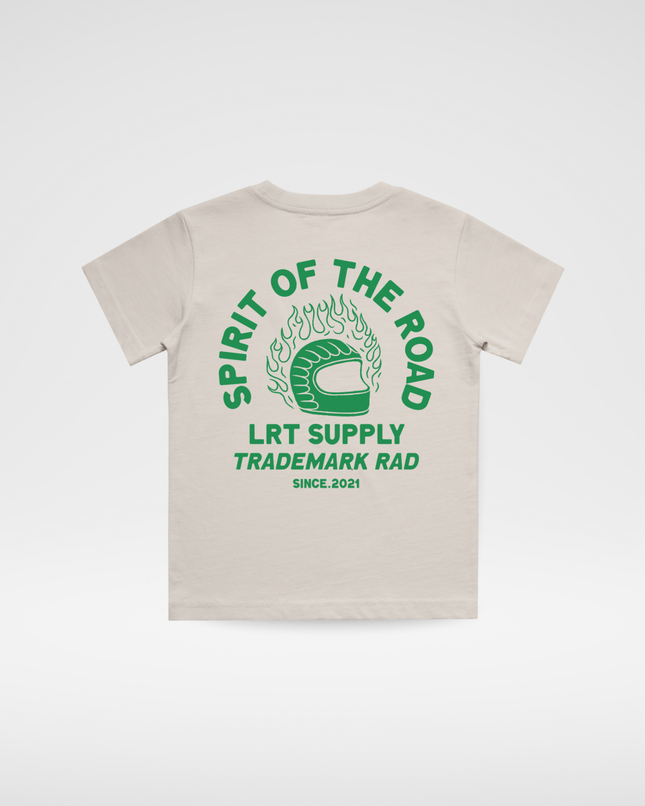 THE SPIRIT RIDER TEE