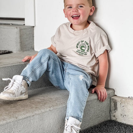 THE SPIRIT RIDER TEE