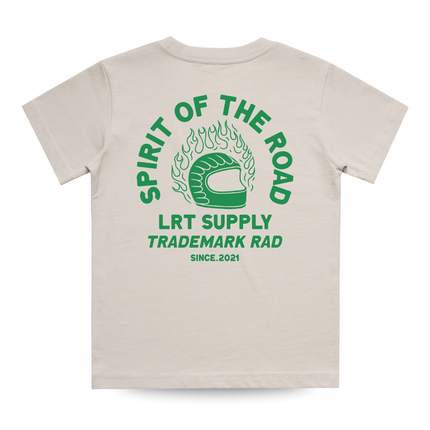 THE SPIRIT RIDER TEE