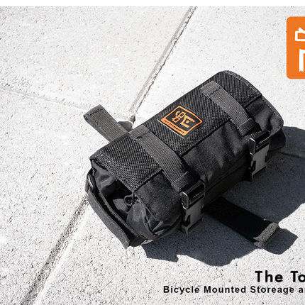 Handlebar Jack - Storage Bag - Tool Pack