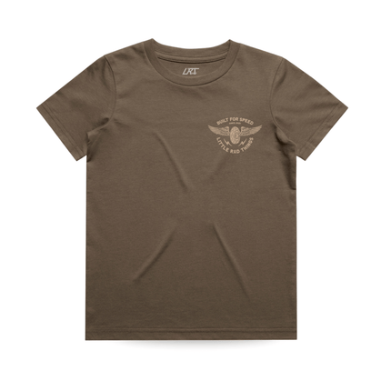 THE WINGED MECHANIC TEE