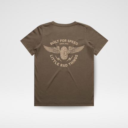THE WINGED MECHANIC TEE