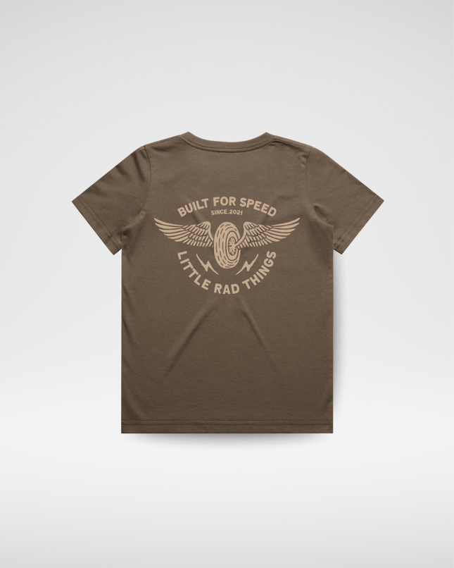 THE WINGED MECHANIC TEE