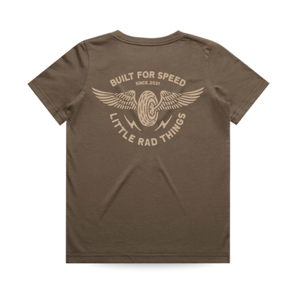 THE WINGED MECHANIC TEE