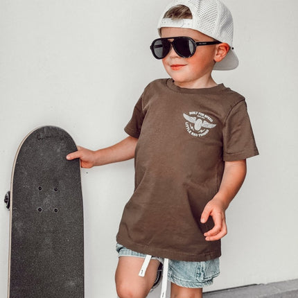 THE WINGED MECHANIC TEE