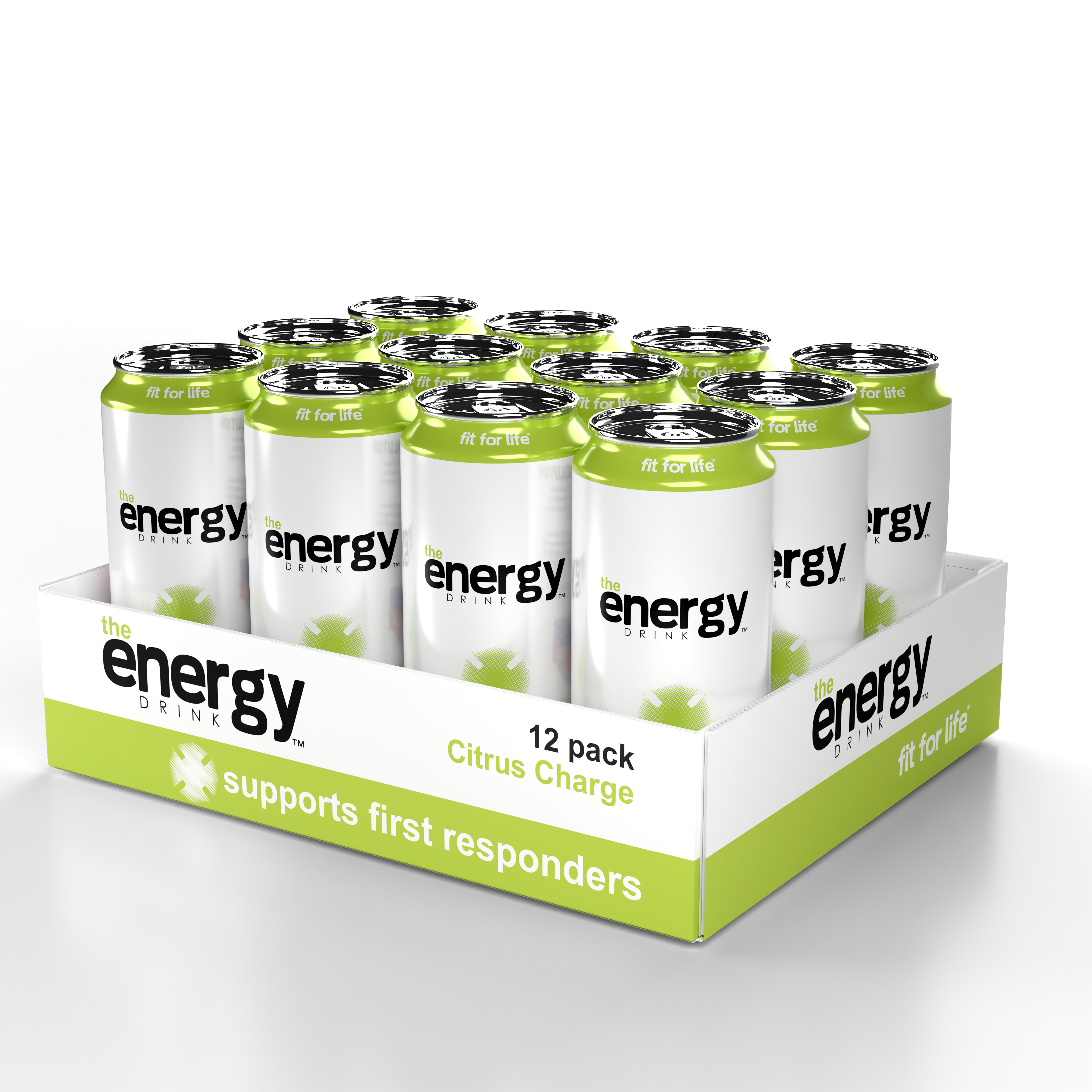 the Energy Drink™ Mega Pack