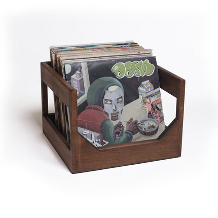 The Cube : 12" Vinyl Storage Crate