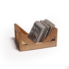 Golden Oak / One Crate