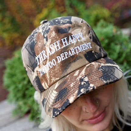 Tattoo Department Hat
