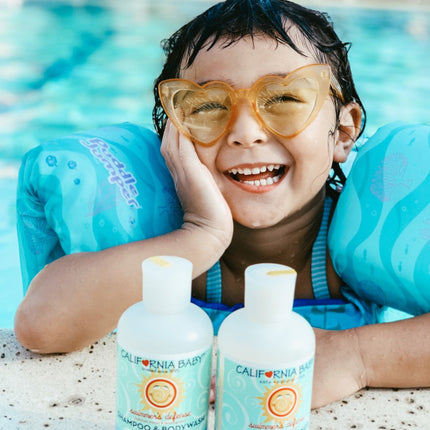Swimmer's Defense™ Shampoo + Conditioner Bundle