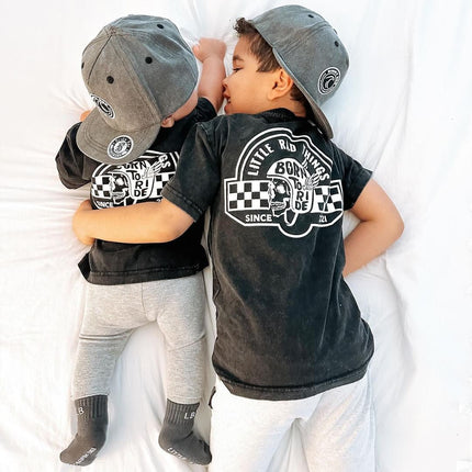 TIL DEATH DO WE RIDE TEE