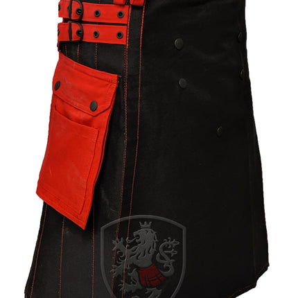 Utility Kilt – GlenTorin, Fire