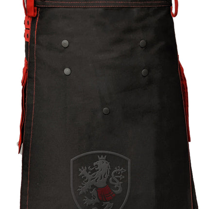 Utility Kilt – GlenTorin, Fire