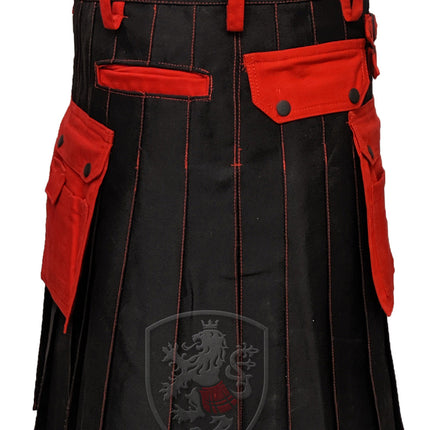 Utility Kilt – GlenTorin, Fire