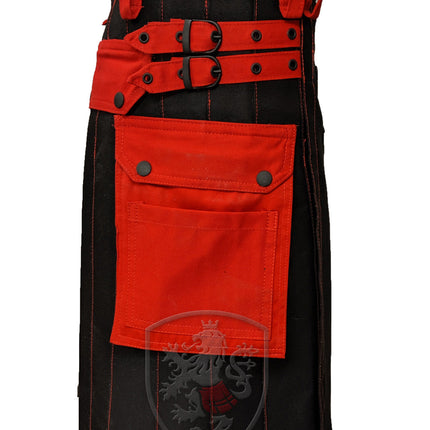 Utility Kilt – GlenTorin, Fire