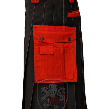 Utility Kilt – GlenTorin, Fire