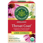 Throat Coat Lemon Echinacea