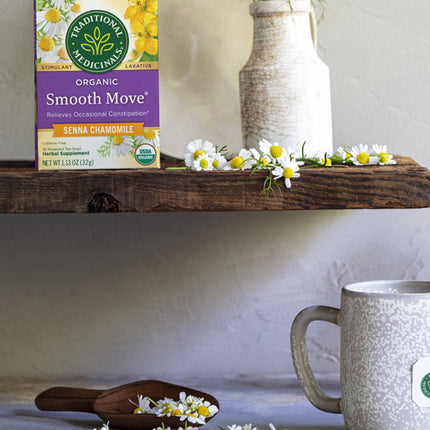 Herbal Tea Blends, Traditional Medicinals, Organic