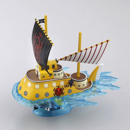 TRAFALGAR LAW'S SUBMARINE - ONE PIECE GRAND SHIP COLLECTION