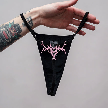 Tramp Stamp Couture Thong