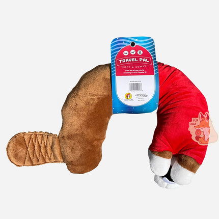 Buc-ee's Travel Pal Kids Neck Pillow