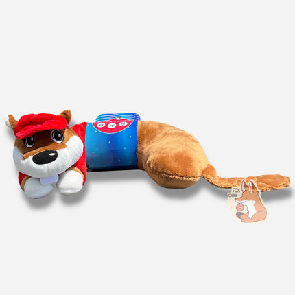 Buc-ee's Travel Pal Kids Neck Pillow