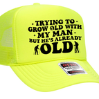 Neon Yellow