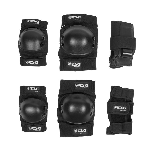 TSG - Junior-Set (Skate Pad Set)