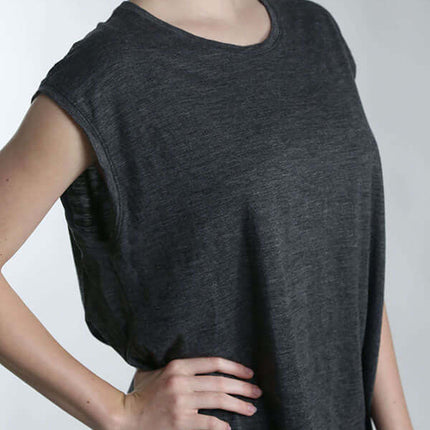 Merino Wool Sauna Tee