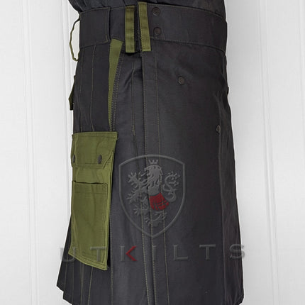 Utility Kilt – Ultimate, Dark Forest Edition