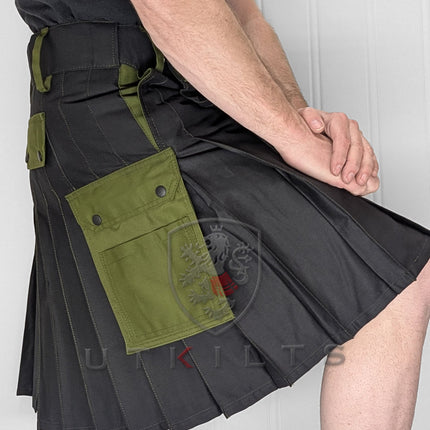 Utility Kilt – Ultimate, Dark Forest Edition