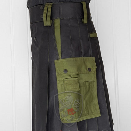 Utility Kilt – Ultimate, Dark Forest Edition