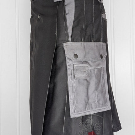 Utility Kilt – Ultimate, Night Fury Edition