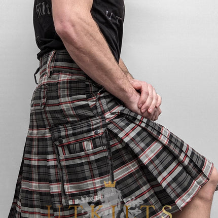 Utility Kilt – Ultimate, Scottish National Antique