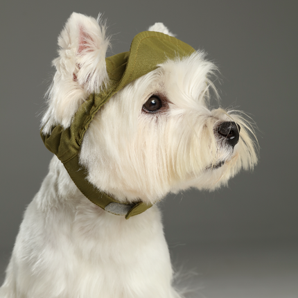 TENNIS HAT - GREEN