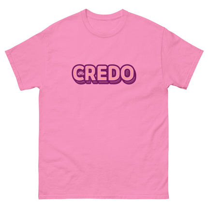 Unisex classic tee
