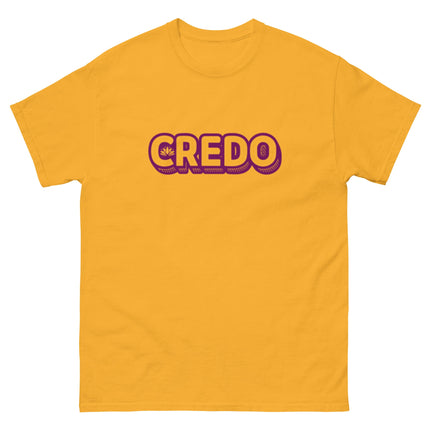 Unisex classic tee
