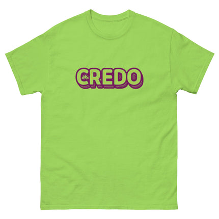Unisex classic tee