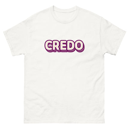 Unisex classic tee