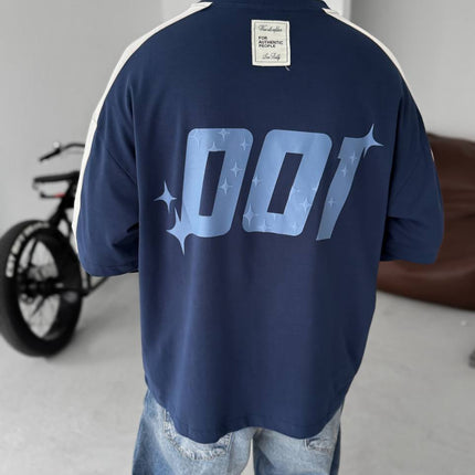 Unisex Oversize "United Verse" Long-Sleeve T-shirt