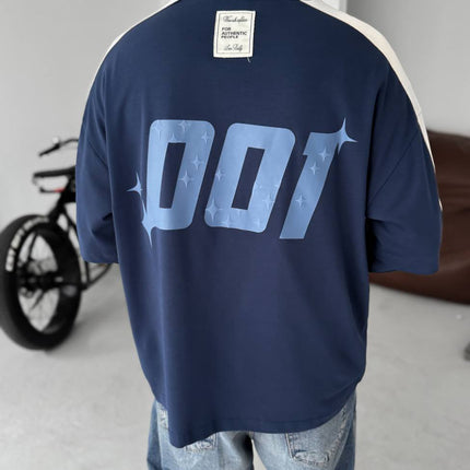 Unisex Oversize "United Verse" Long-Sleeve T-shirt